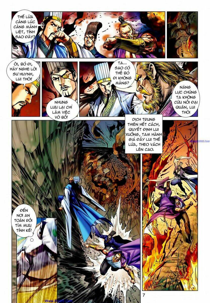 Xuân Thu Chiến Hùng: Chapter 61