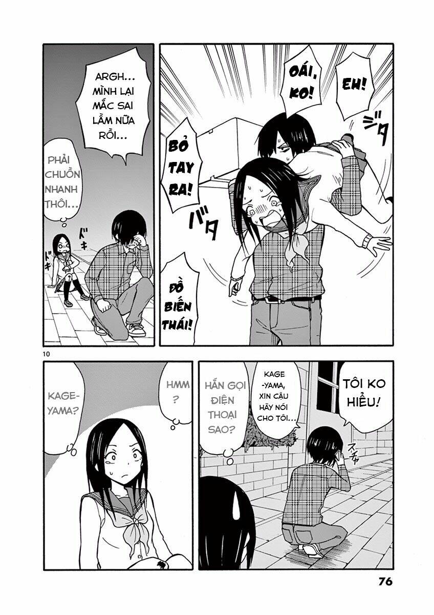 Ninja Shinobu-Chan No Junjou: Chapter 21