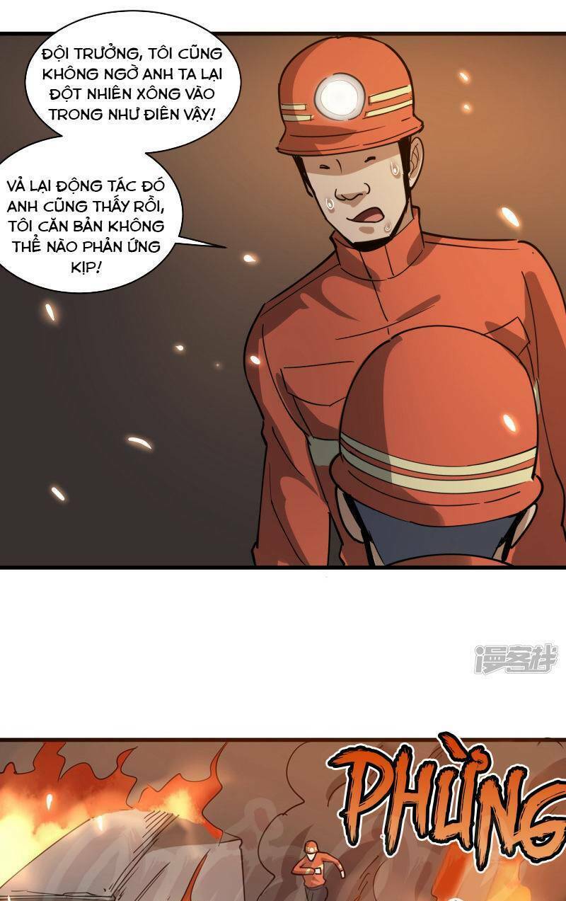 Hộ Hoa Cao Thủ Tại Vườn Trường: Chapter 75