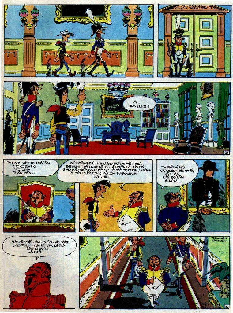 Lucky Luke: Chapter 47