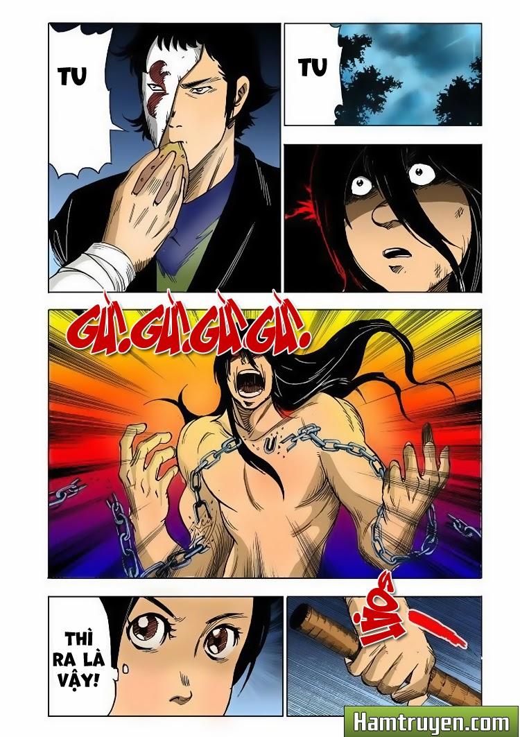 Cửu Đỉnh Ký: Chapter 47