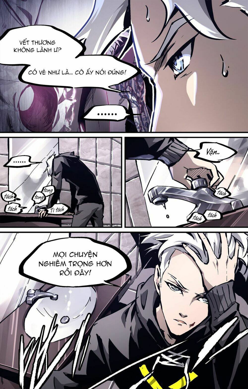 Tiêu Dao Pháp Ngoại: Chapter 28