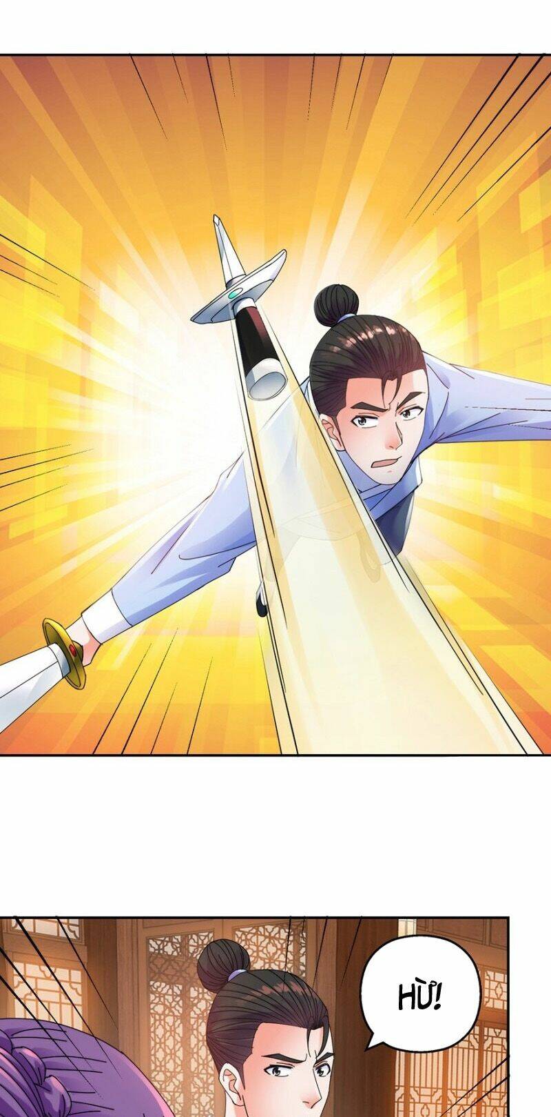 Sử Thượng Đệ Nhất Chưởng Môn: Chapter 141
