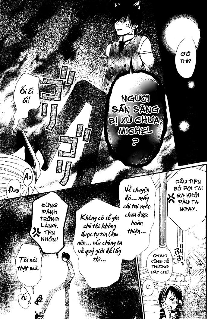 Hoa Và Ác Ma: Chapter 12