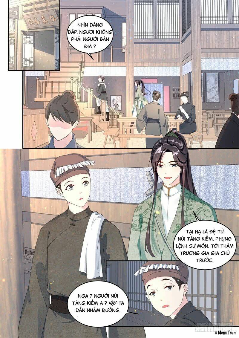 Công Đức Ấn: Chapter 5