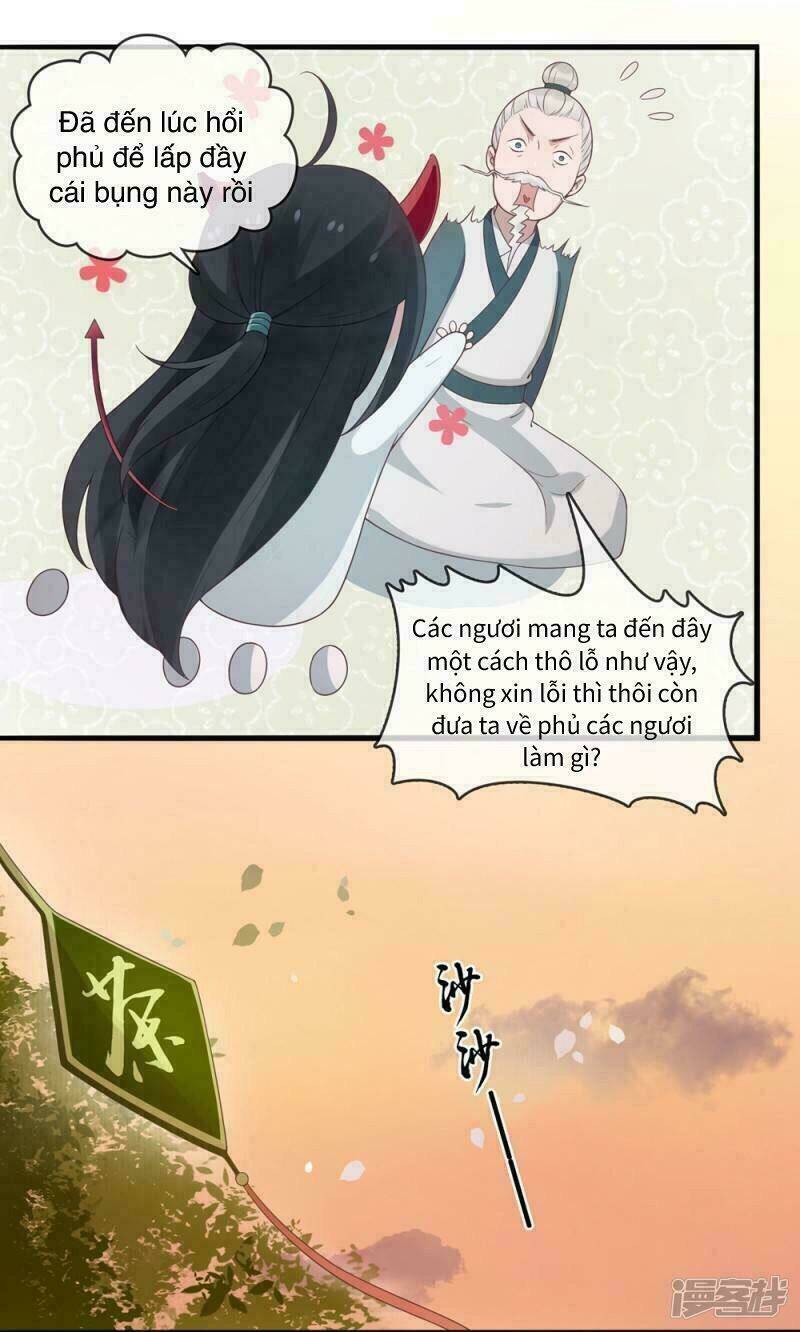 Thịnh Thế Thiên Kiêu: Chapter 12