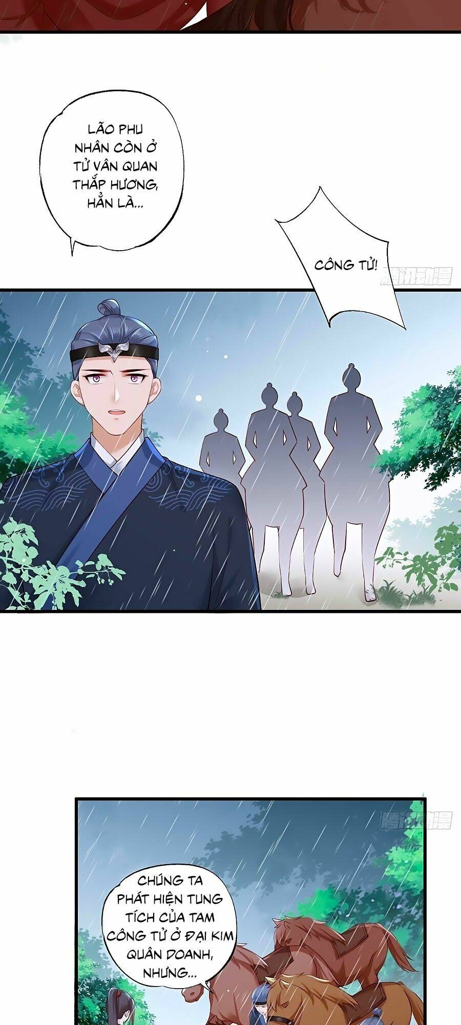 Nữ Thủ Phú Chi Kiều Sủng Nhiếp Chính Vương: Chapter 33