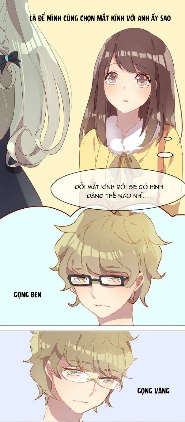 Người Yêu Biến Mất: Chapter 4