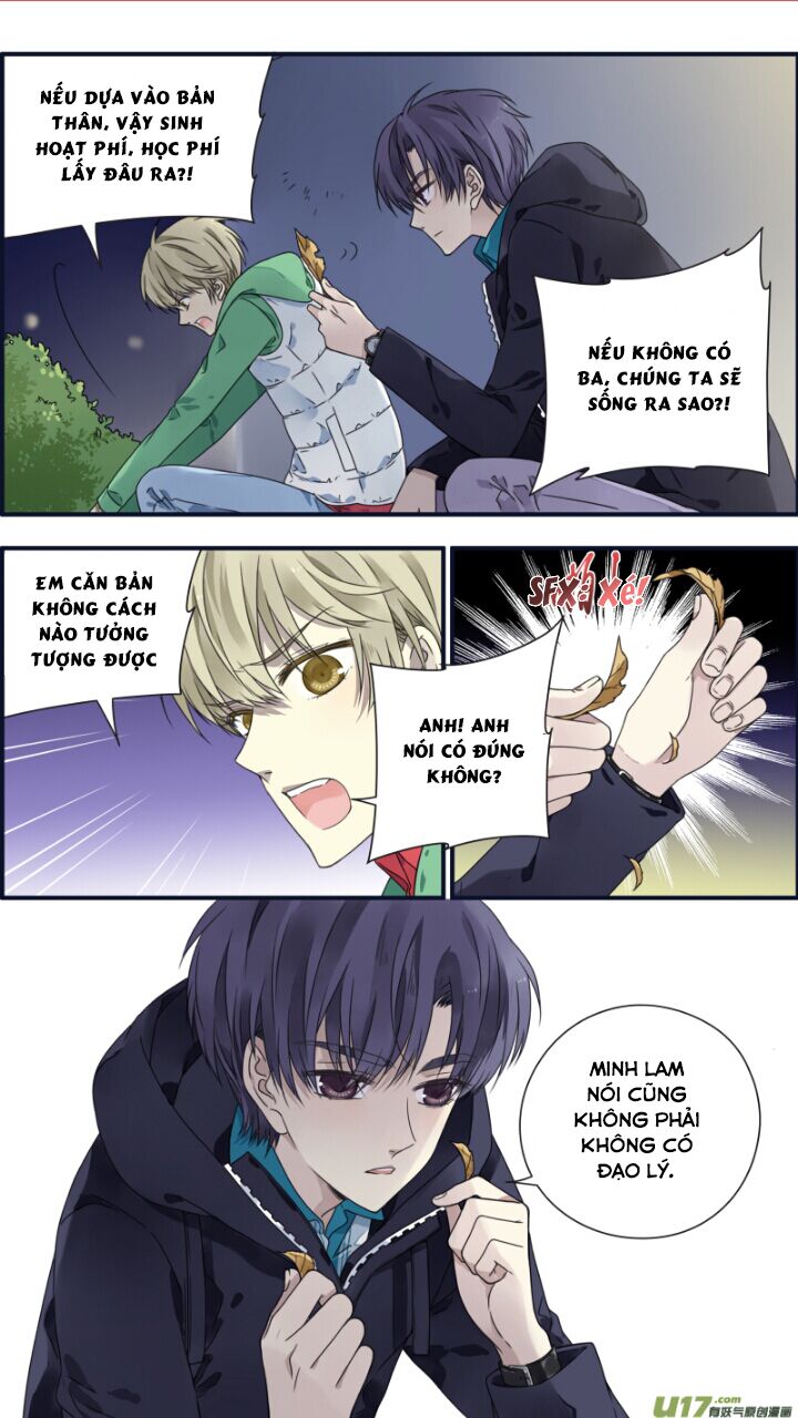 Lam Sí: Chapter 146