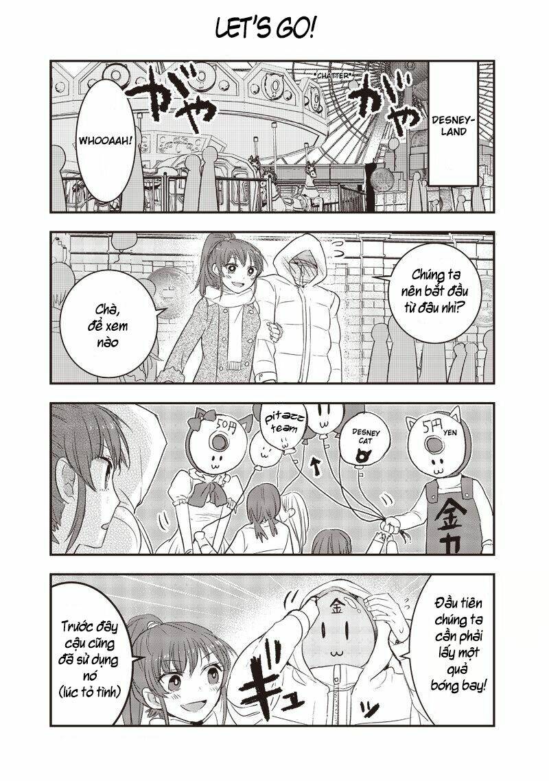 Kanojo Ni Awaseru Kao Ga Nai: Chapter 8