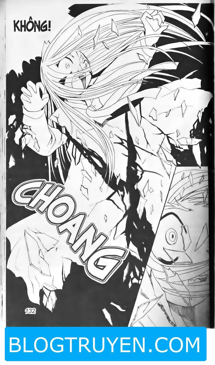 Shin Gumiho - Hội Pháp Sư: Chapter 14.3