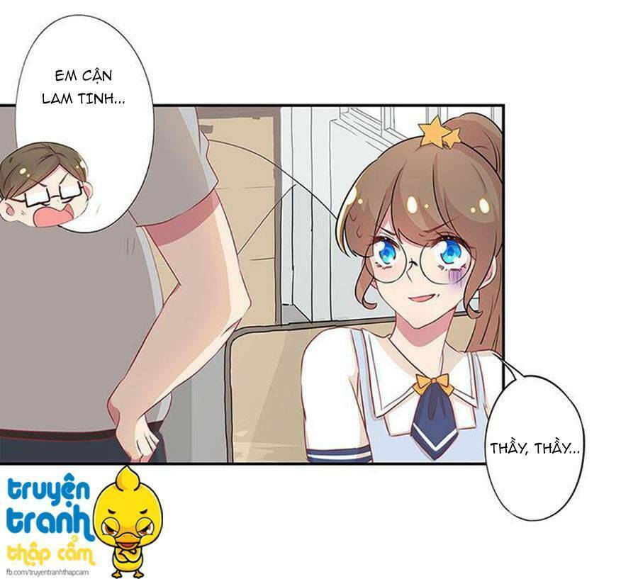 Bá Đạo Hiệu Thảo Đích Duệ Nha Đầu: Chapter 13