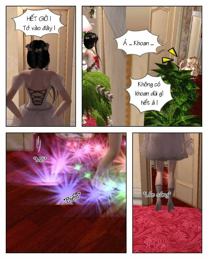 Truyện Sims - Earl Story: Chapter 4