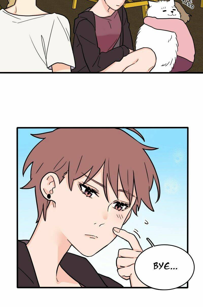 Not So Shoujo Love Story: Chapter 17