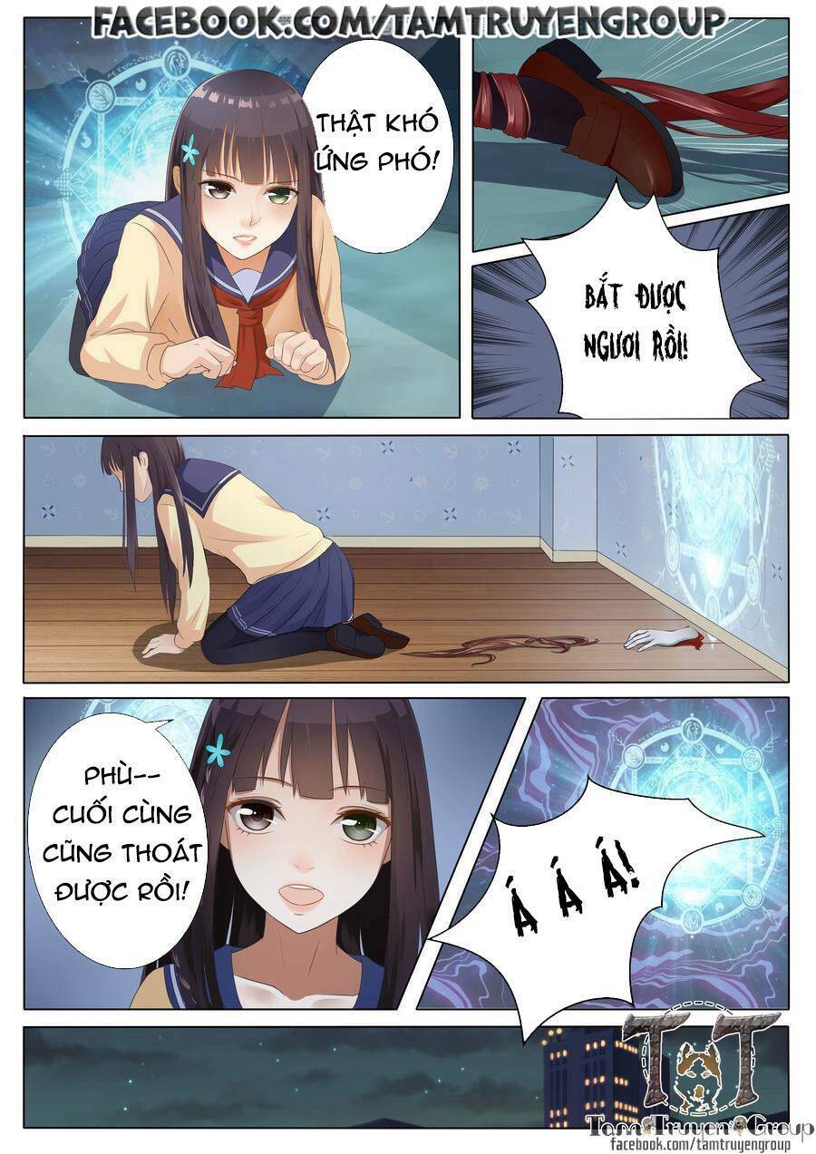 Bách Dạ Kì Truyện: Chapter 3