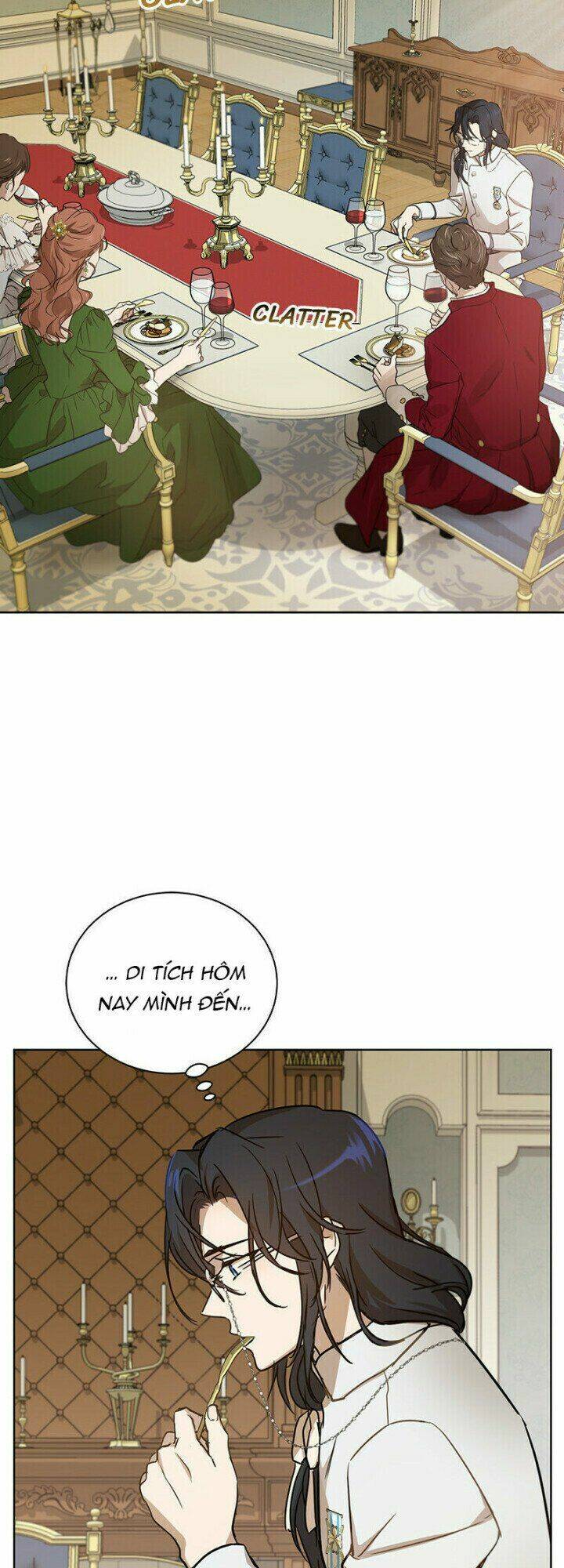 Khế Ước Của Ác Ma: Chapter 47