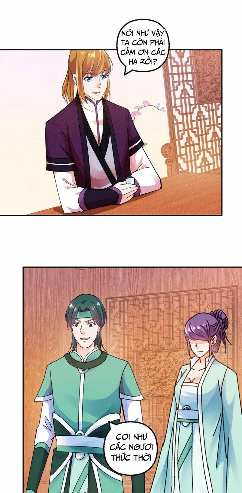 Sử Thượng Đệ Nhất Chưởng Môn: Chapter 140