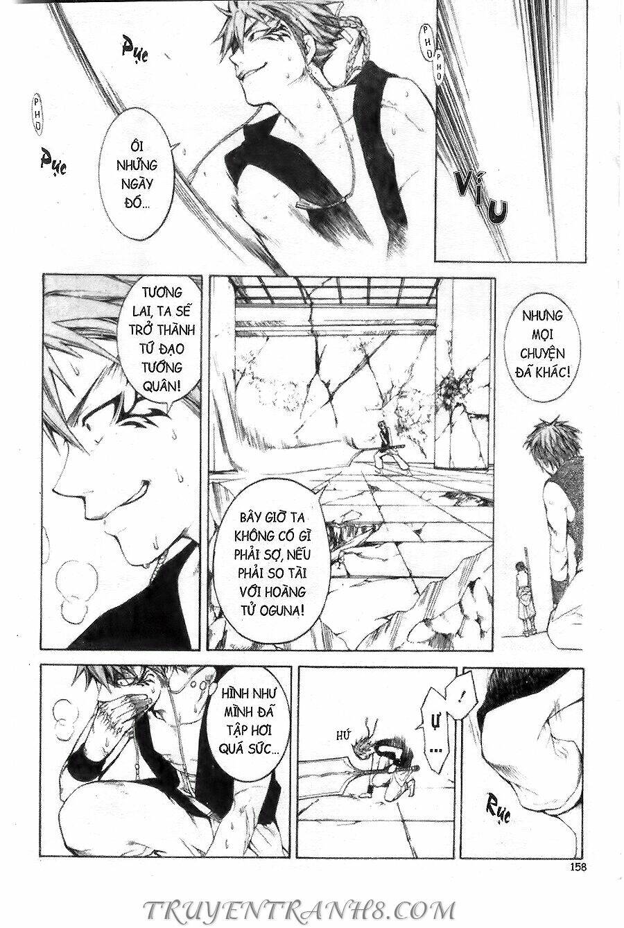 Thanh Gươm Ma Thuật: Chapter 24