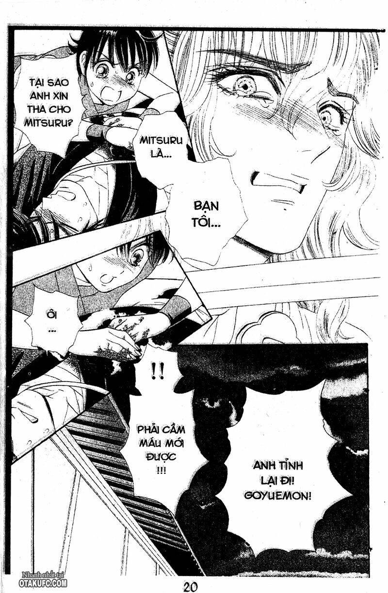 Đuôi Trăng: Chapter 39