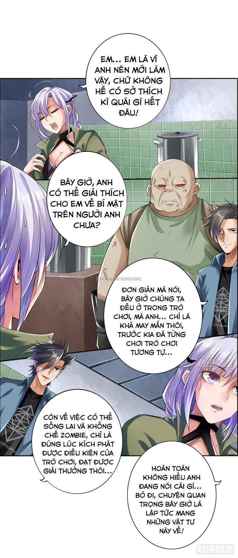 Hệ Thống Tìm Đường Chết Mạnh Nhất: Chapter 10