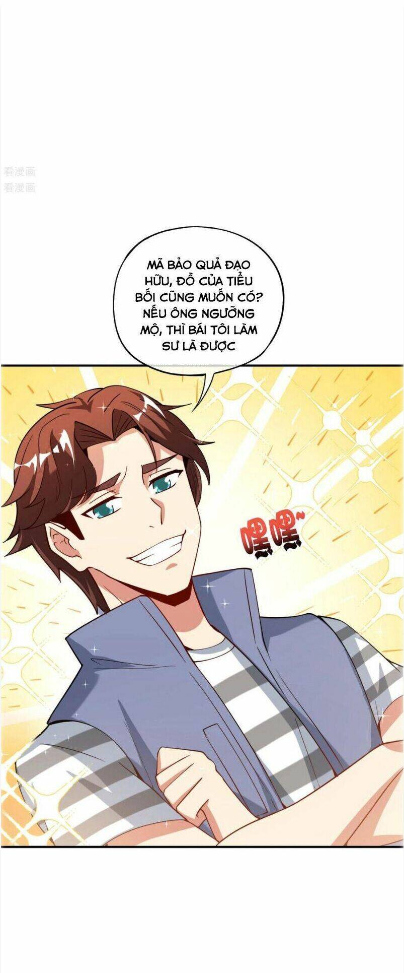 Vòng Bạn Bè Mạnh Nhất Của Tiên Giới: Chapter 78