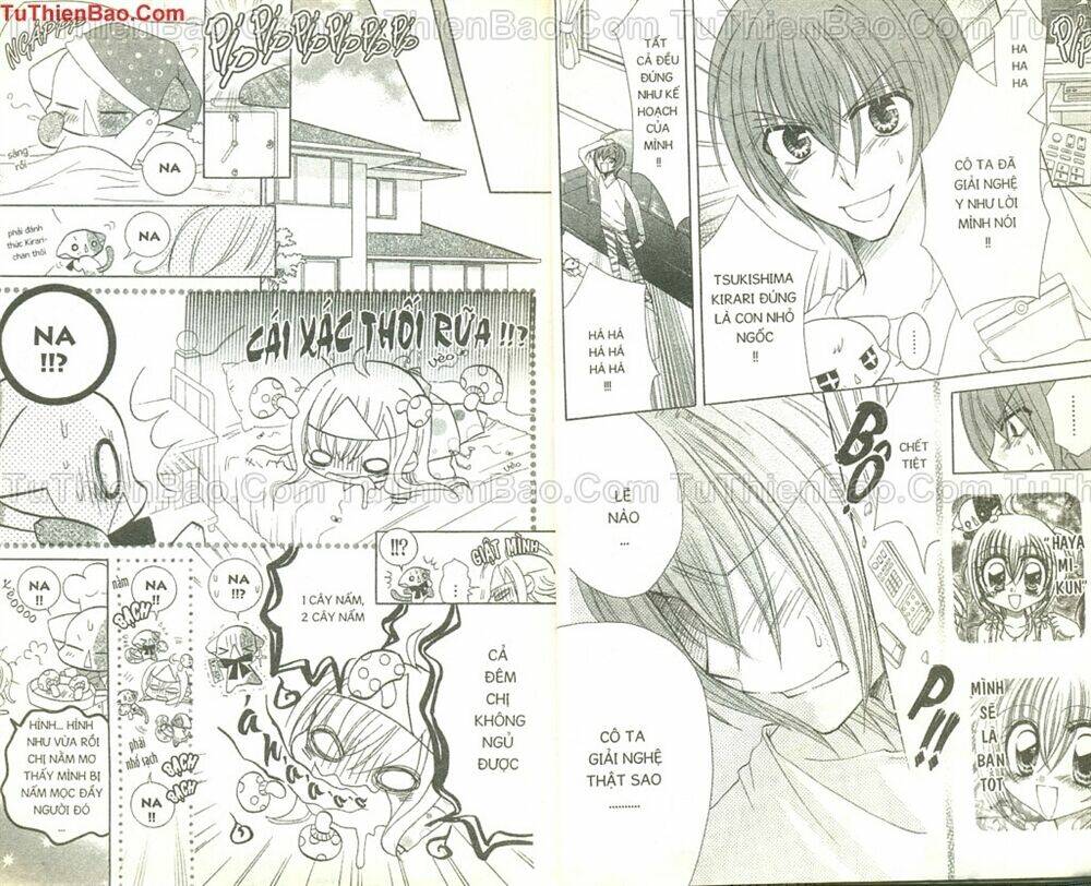 Tôi Là Idol: Chapter 12