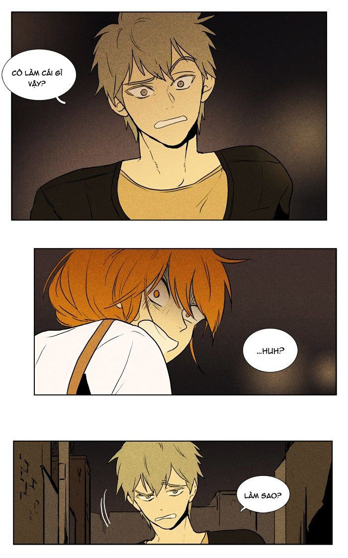 Cheese In The Trap: Chapter 97