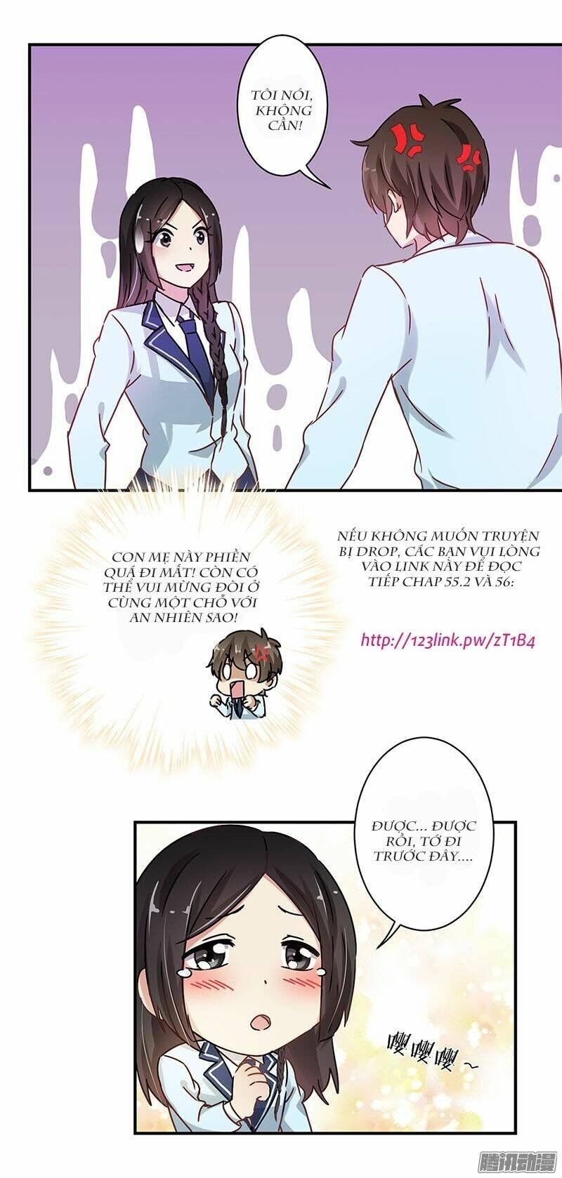 Trọng Sinh Chi Hao Môn Cường Thế Quy Lai: Chapter 55