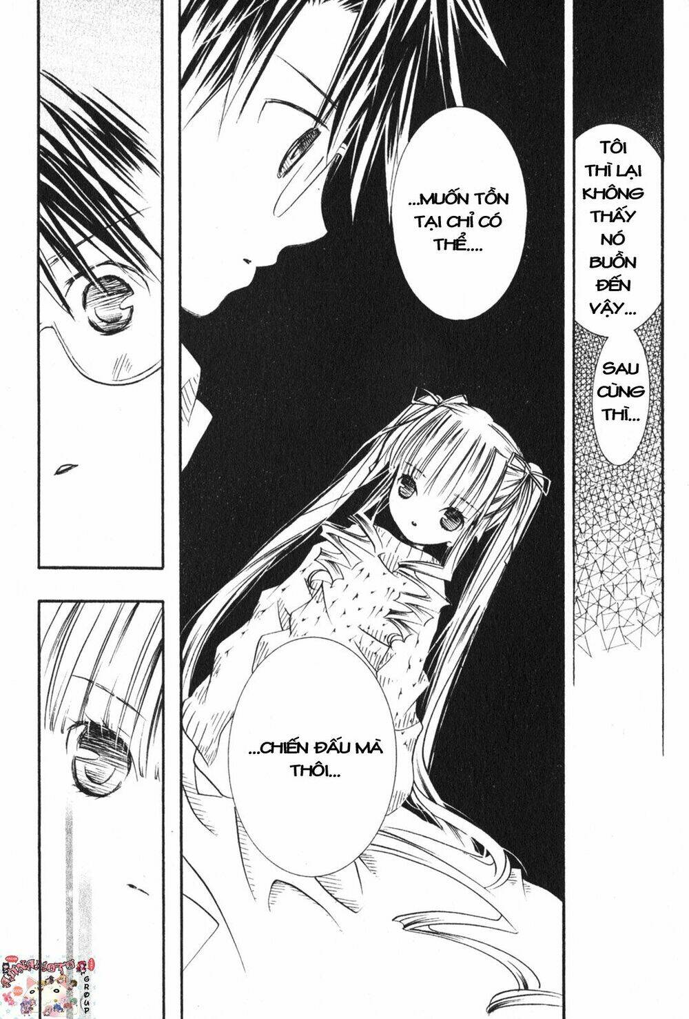 Rozen Maiden: Chapter 13