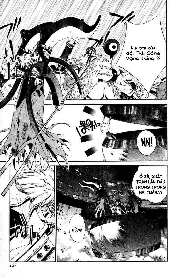 Bảng Phong Thần: Chapter 184