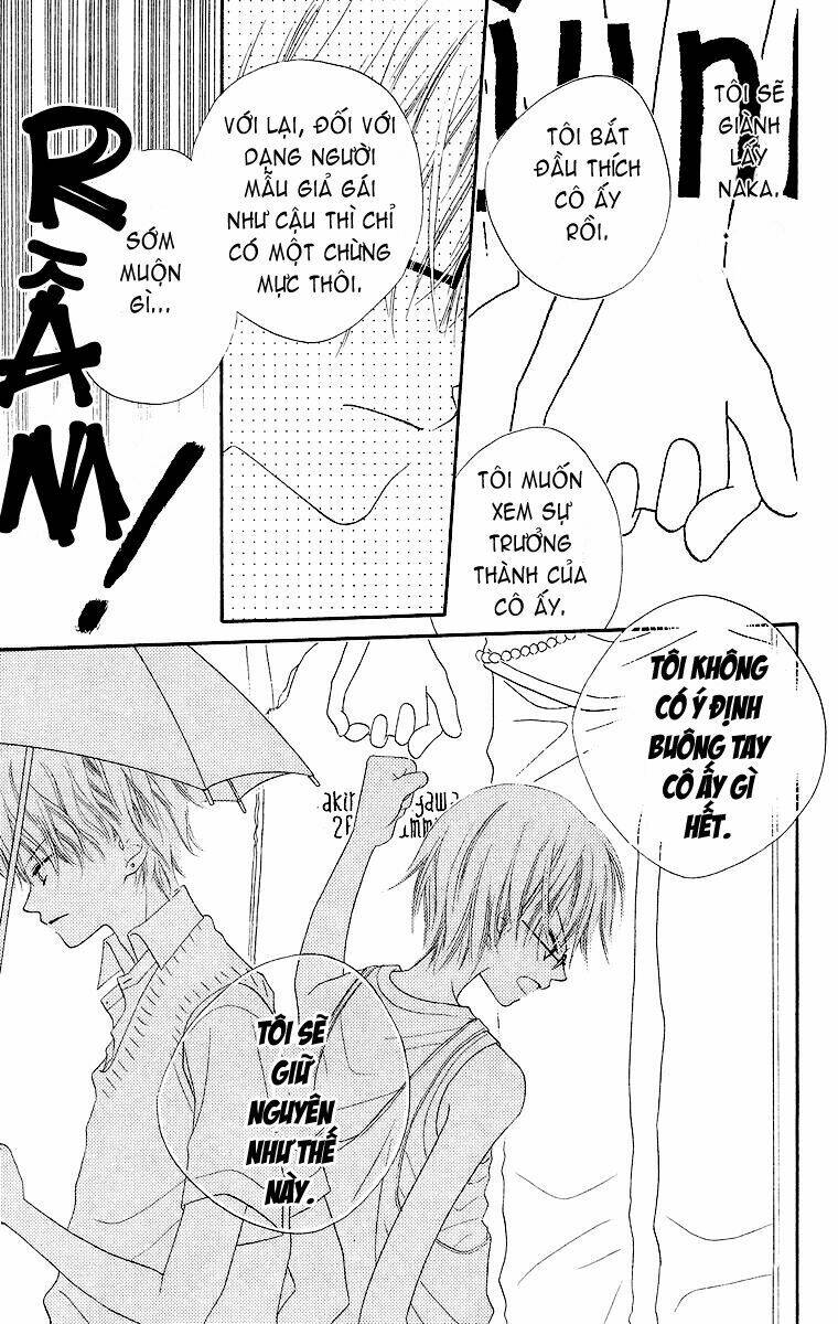 Nosatsu Junkie - Quyến Rũ: Chapter 8