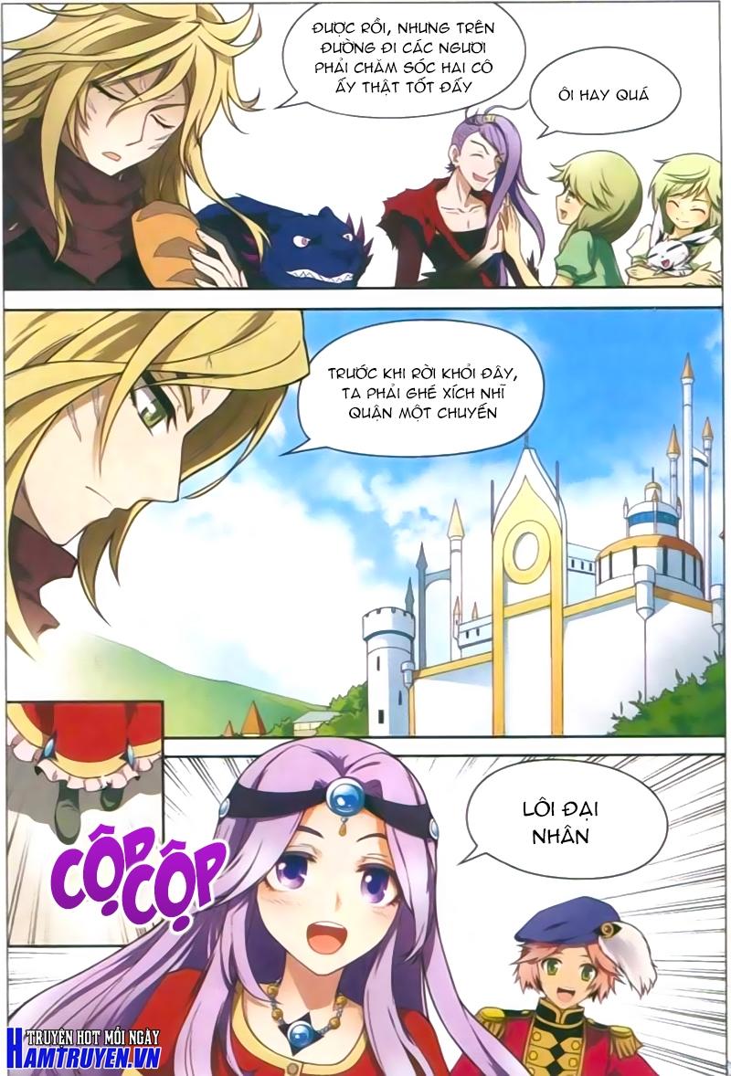 Bàn Long: Chapter 125