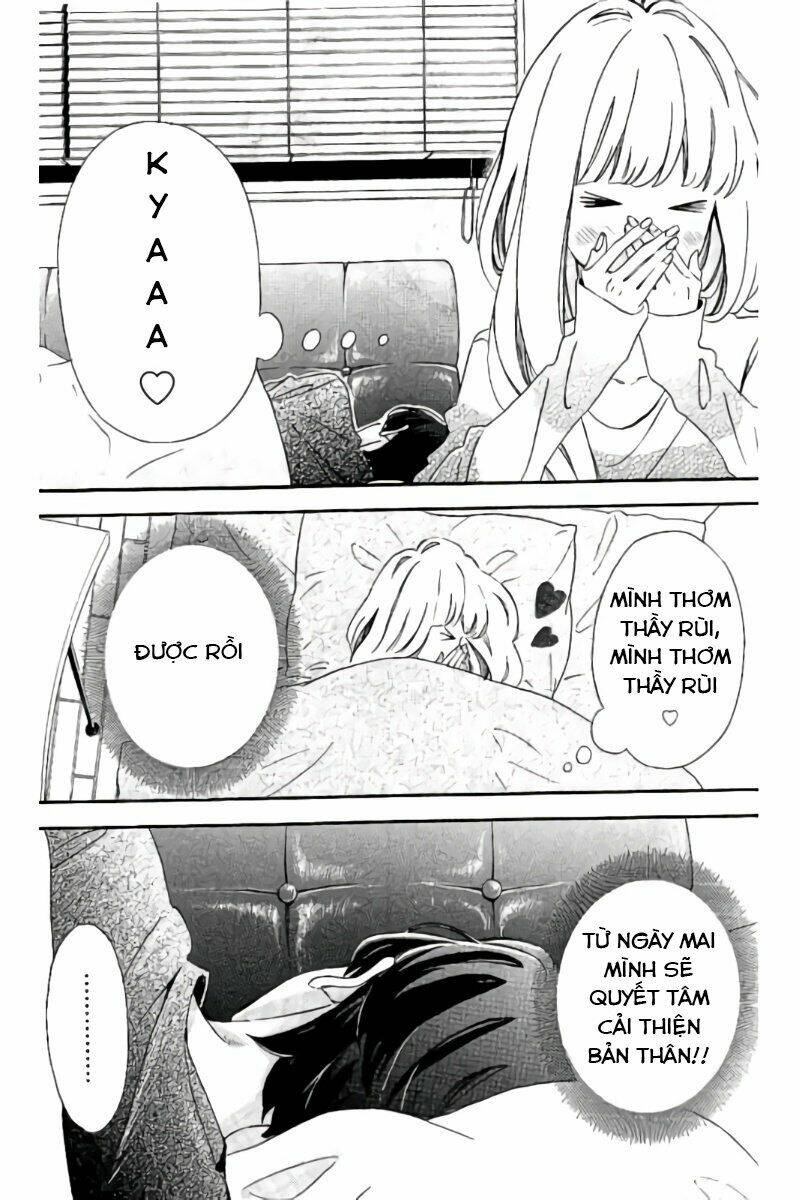 Sensei Kunshu: Chapter 15