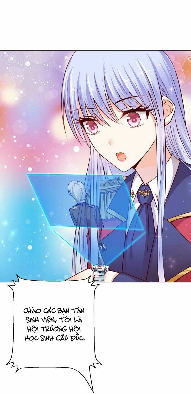 Đế Quốc Tinh Tế Đệ Nhất Sủng Hôn: Chapter 8