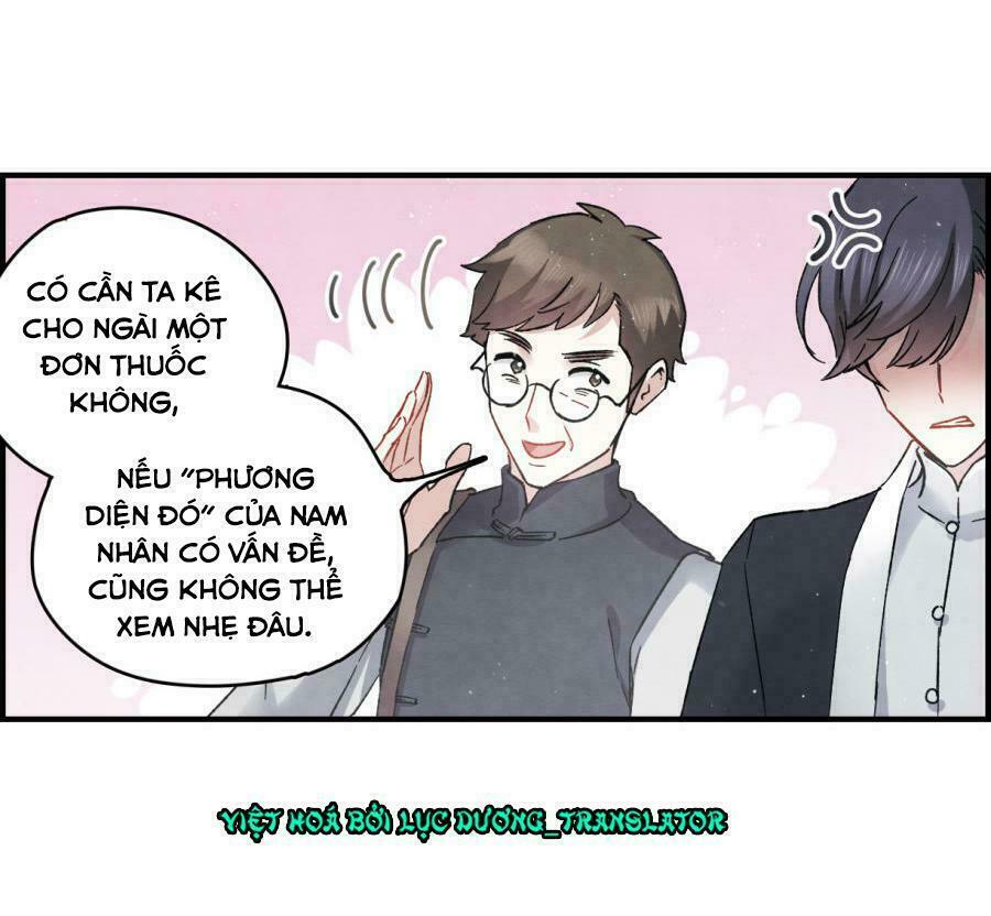Mejaz - Nhân gian ngọc: Chapter 23