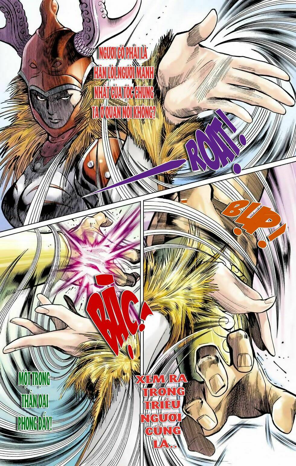 Thiên Tử Truyền Kỳ 6 - Hồng Vũ Đại Đế: Chapter 11