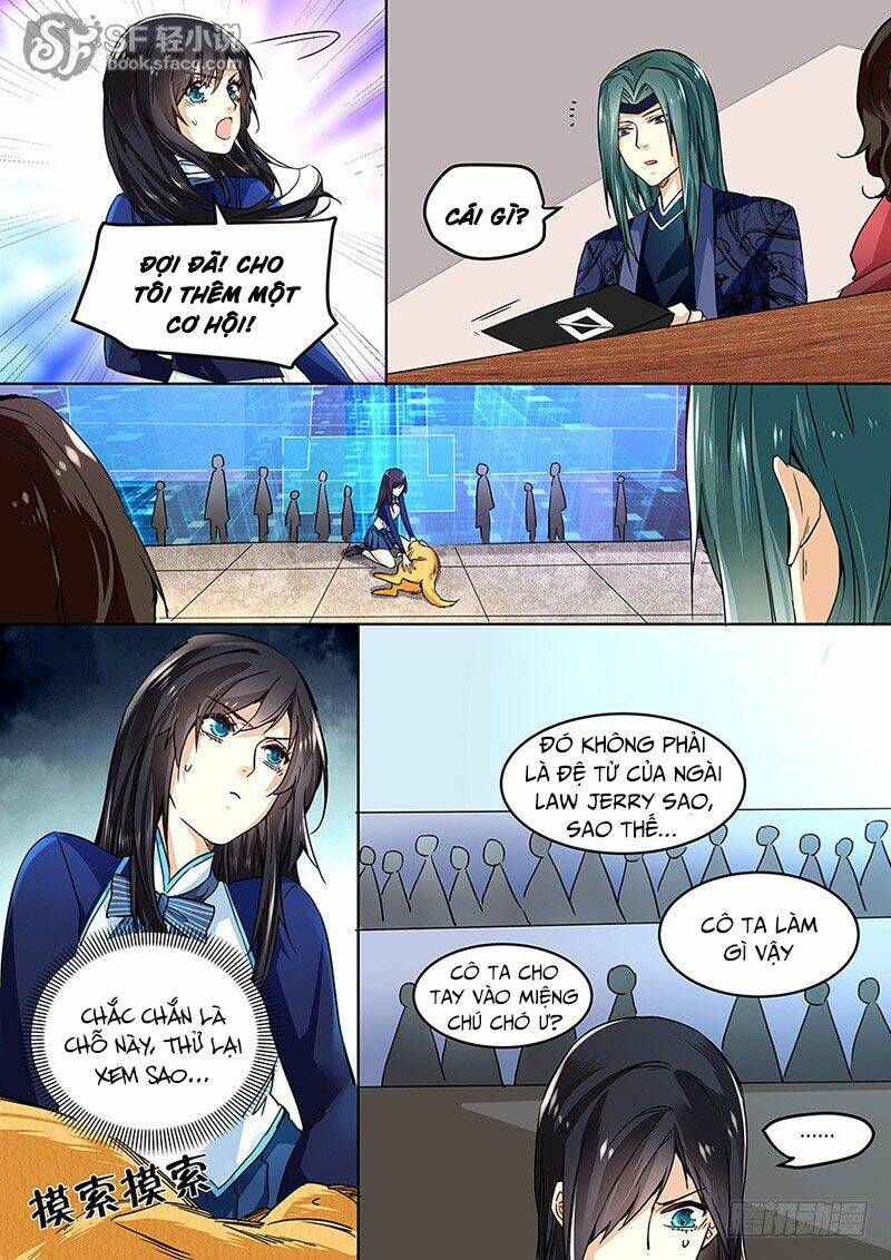 Khúc Cuồng Tưởng Của Ta Và Nàng Sau Khi Biến Thân: Chapter 36