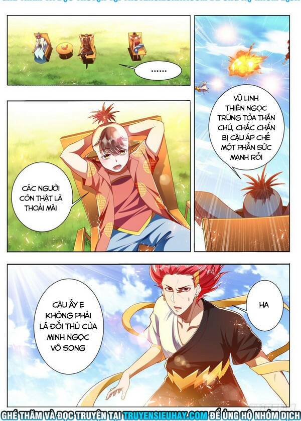 Vạn Giới Thần Chủ: Chapter 286