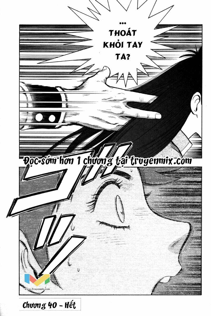 Hoàng Phi Hồng Phần 2: Chapter 40