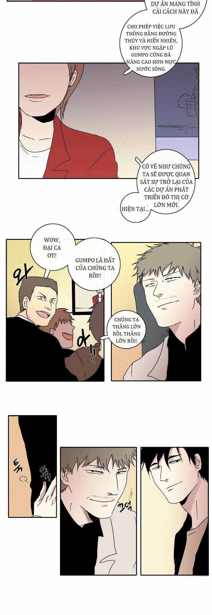 The Children's Teacher, Mr. Kwon: Chapter 37