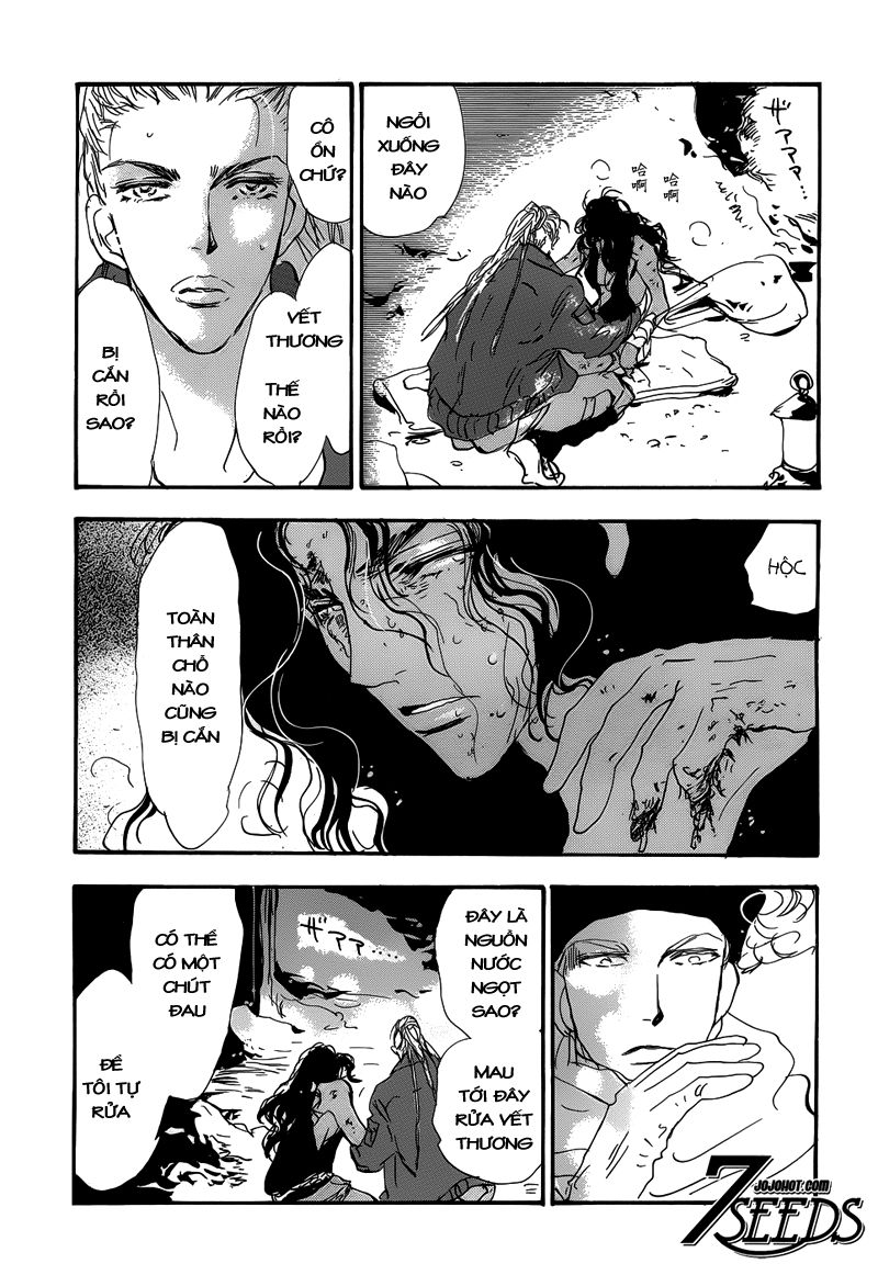 Mầm Sống: Chapter 137