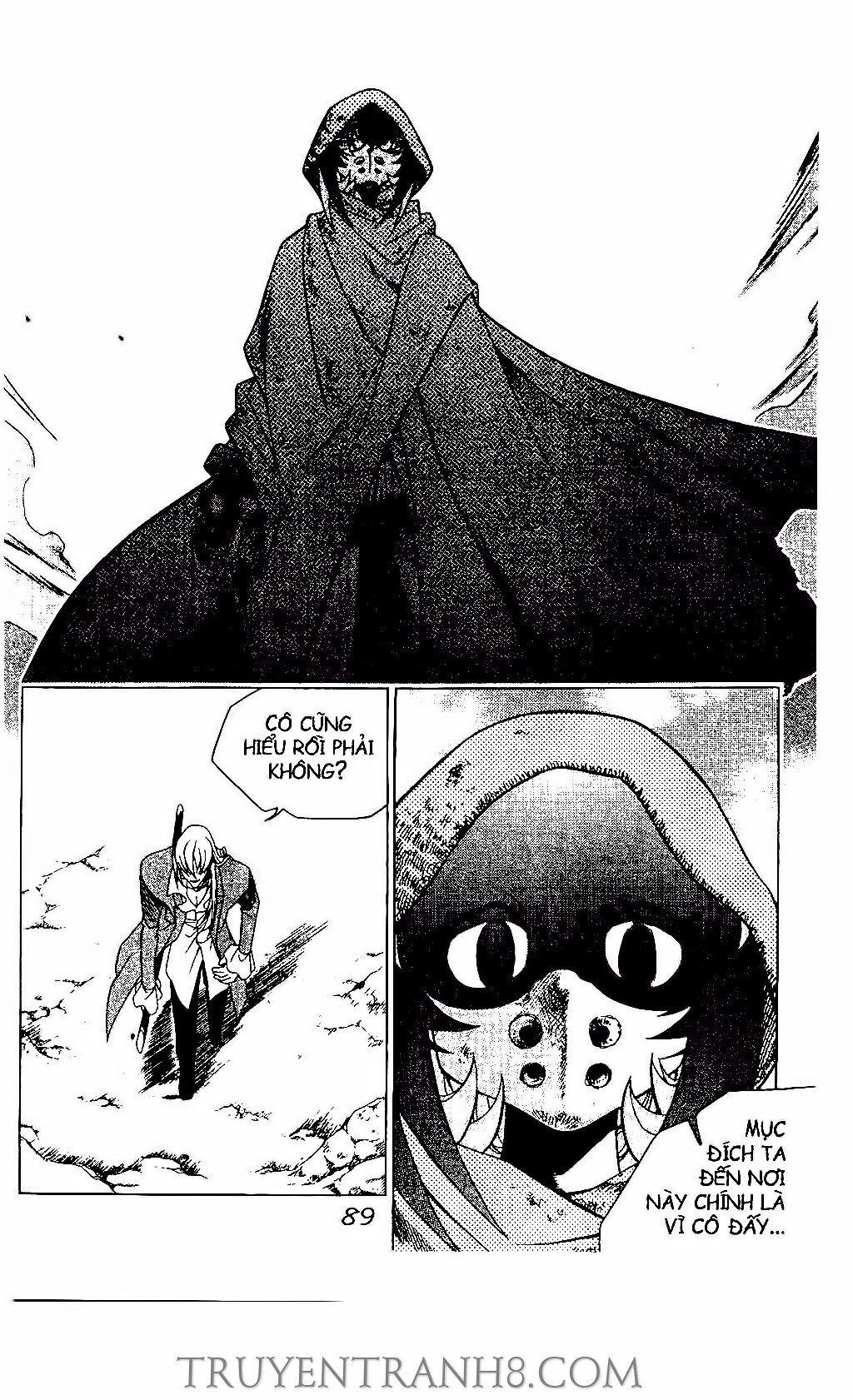 Western Shotgun: Chapter 113