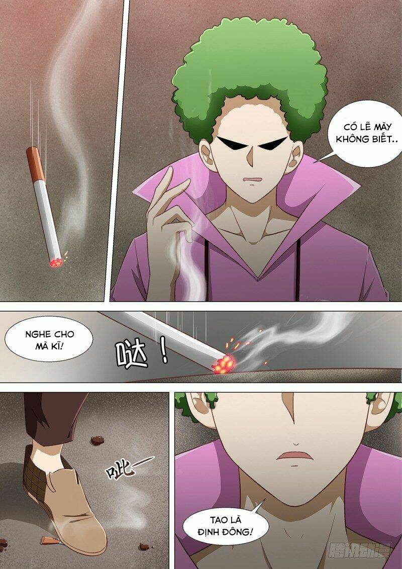 Tôi Sẽ Trở Thành Nữ Hoàng: Chapter 12