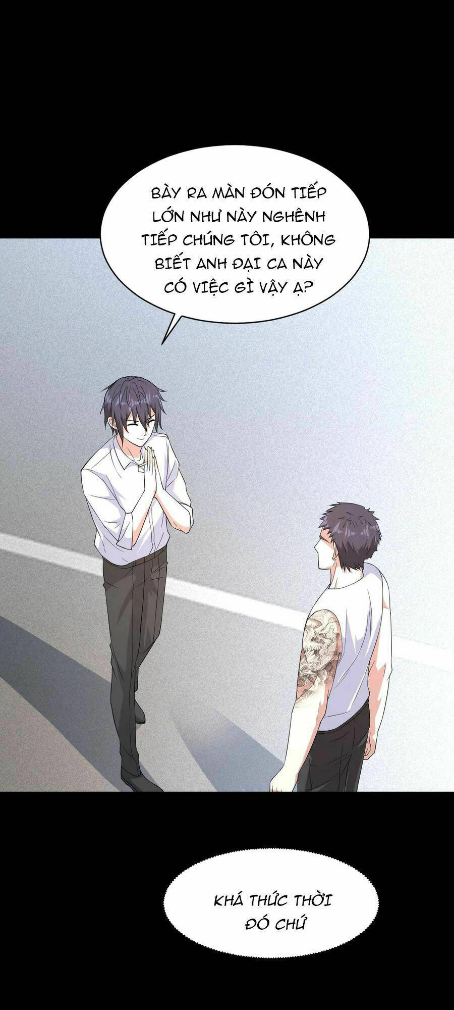 Đô Thị Tà Vương: Chapter 8
