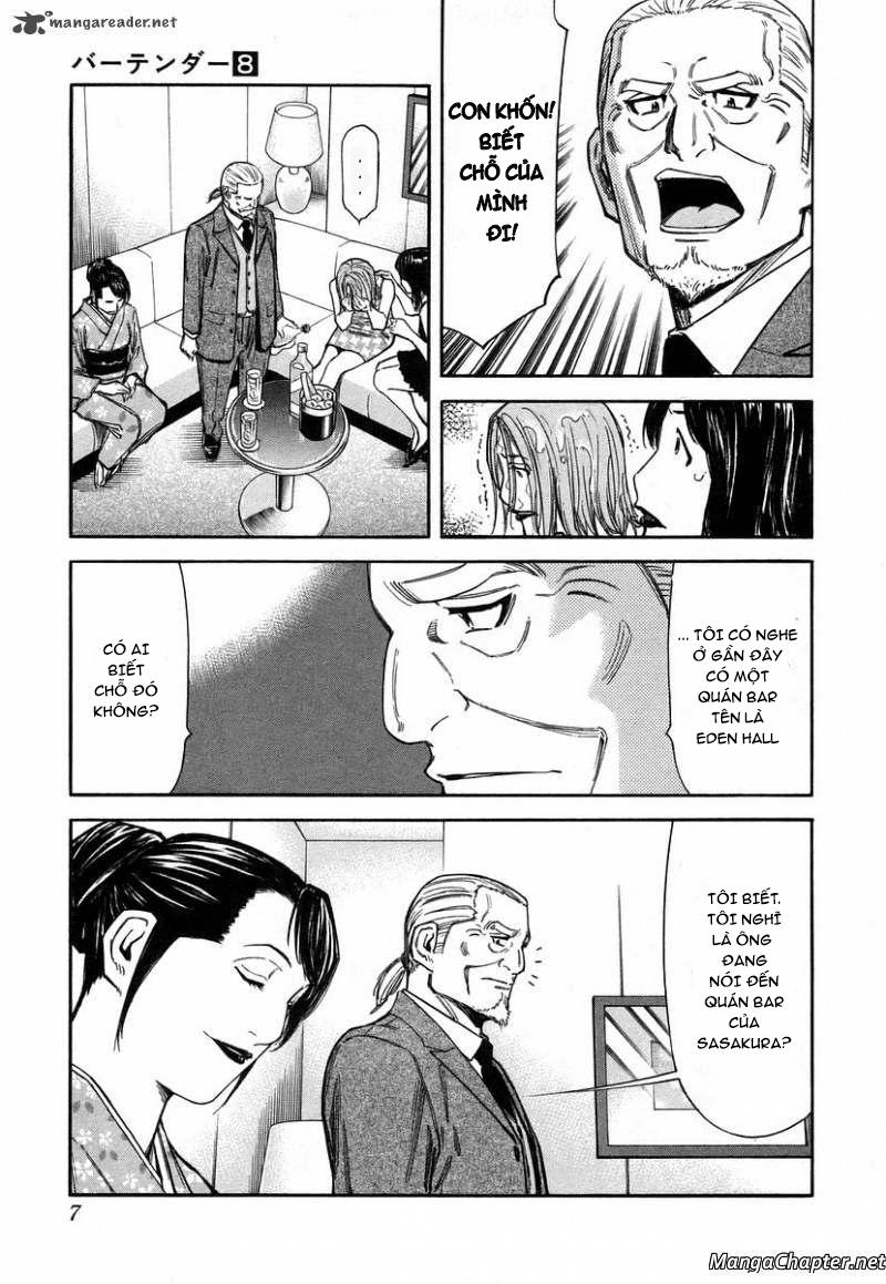 Bartender - Người Pha Chế Rượu: Chapter 56