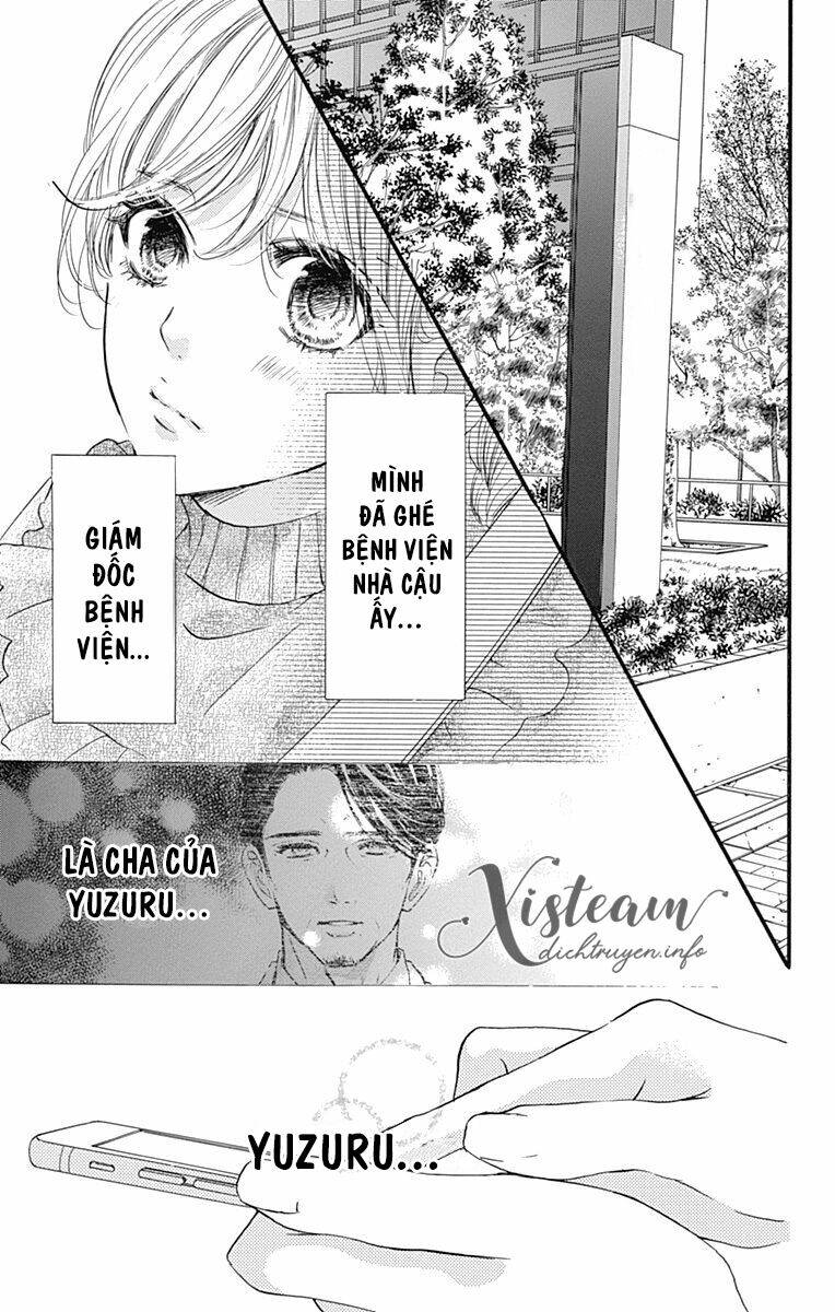 Boku Ni Hana No Melancholy: Chapter 81