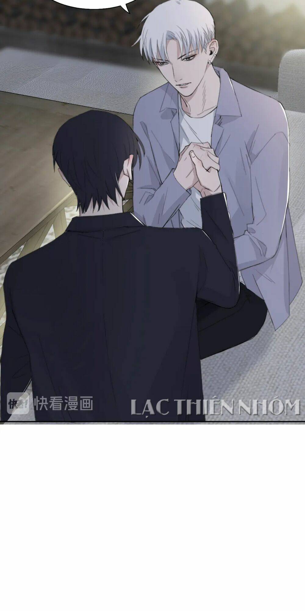 Trong Bóng Tối: Chapter 34