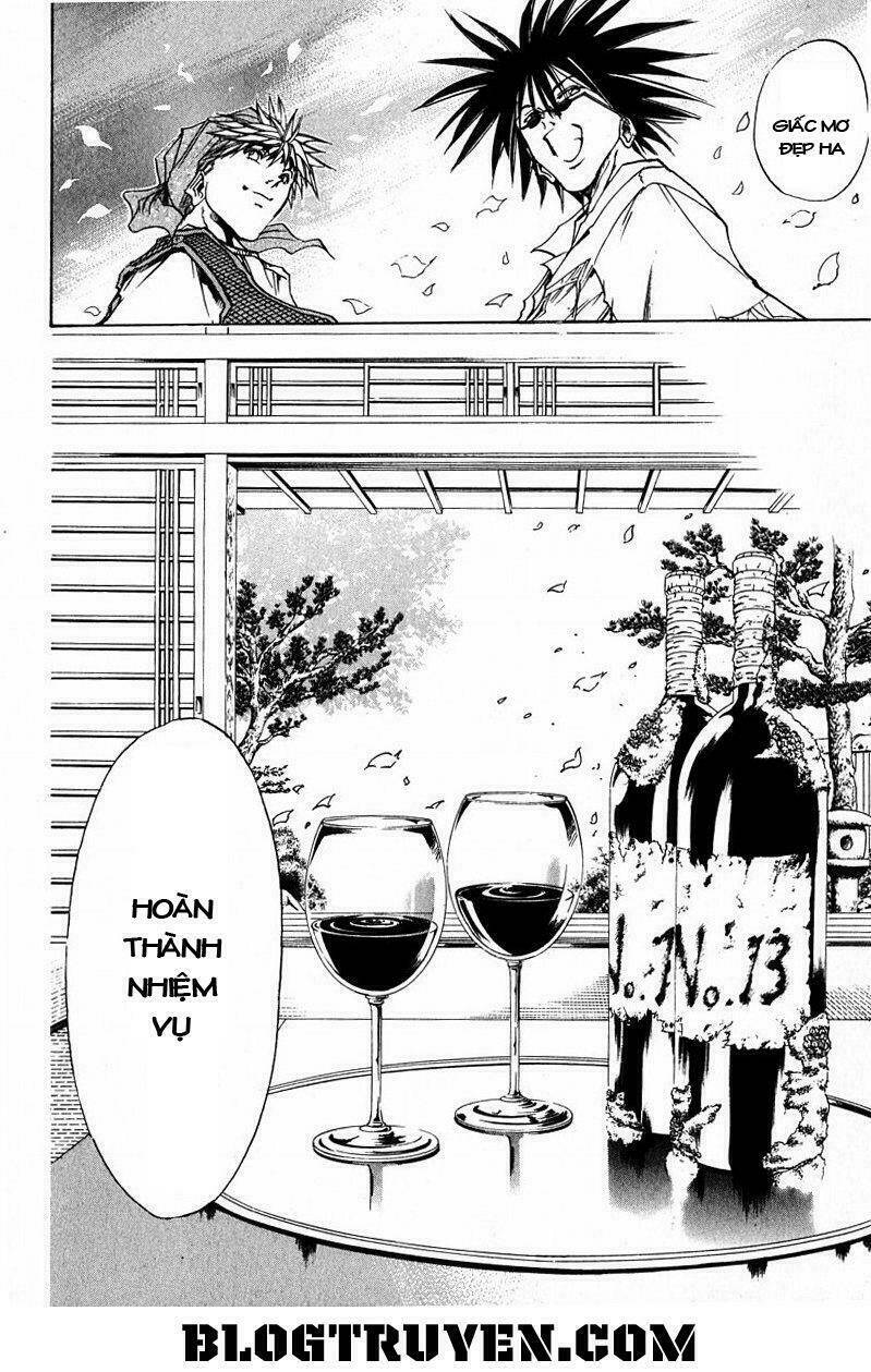 Get Backers: Chapter 160