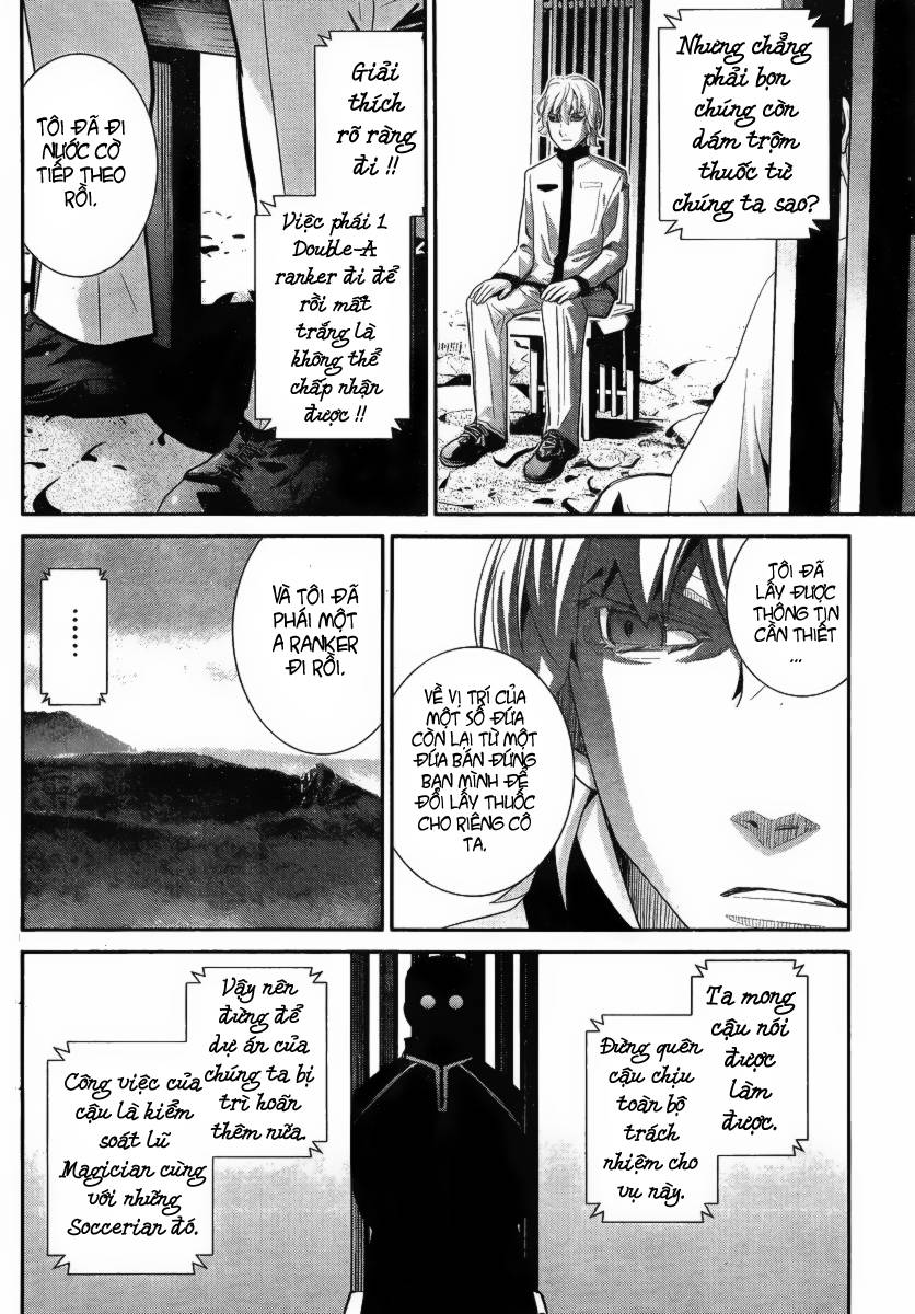 Gokukoku No Brynhildr: Chapter 13