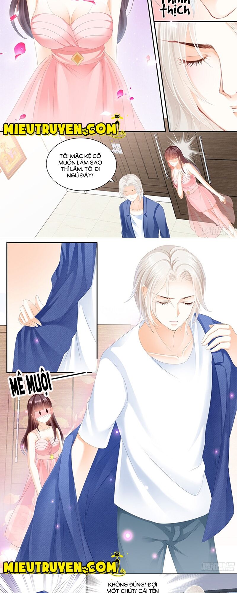 Thiểm Hôn Kiều Thê: Chapter 26